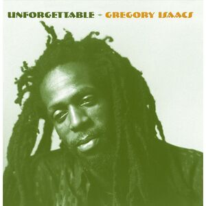 Gregory Isaacs - Unforgettable  CD